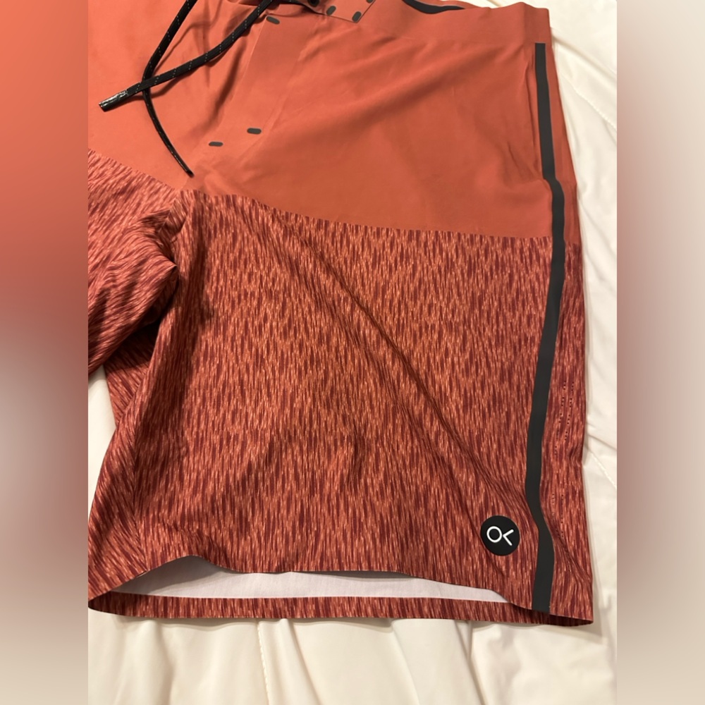 Outerknown Apex Evolution Men’s Rust Two-Tone Boa… - image 8